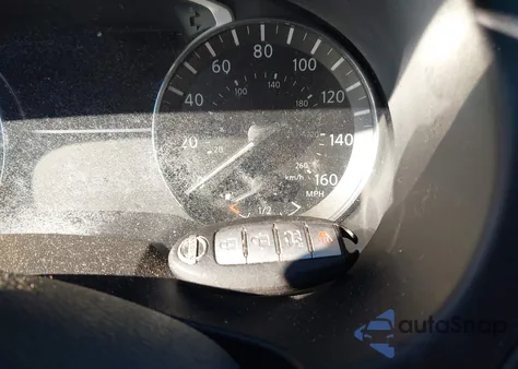 2016 Nissan Altima 2.5 S из США, поврежденный, VIN 1N4AL3AP8GN334885